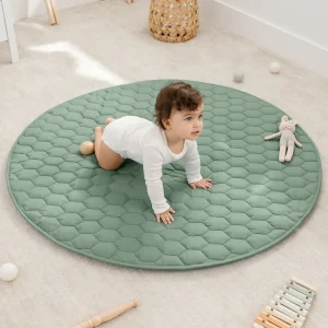 Tapete de Juego Redondo - 120 cm