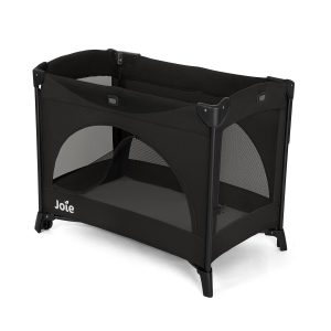 Cuna colecho Bebe Joie Kubbie Negro