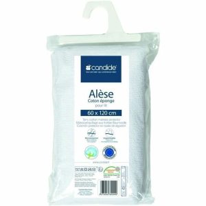 Protector de Cuna Candide Blanco