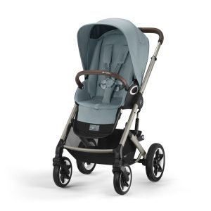 SILLA PASEO TALOS S LUX TPE CYBEX