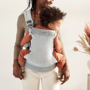 MOCHILA PORTA BEBE HARMONY 3D MESH 88 BABYBJORN