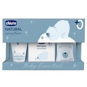 SET NATURAL SENSATION HIGIENE Y AGUA PERFUMADA 96953 CHICCO