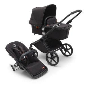 COCHE BUGABOO FOX CUB COMPLETO BUGABOO