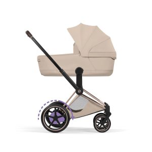 COCHE E-PRIAM STYLE ROSEGOLD CYBEX