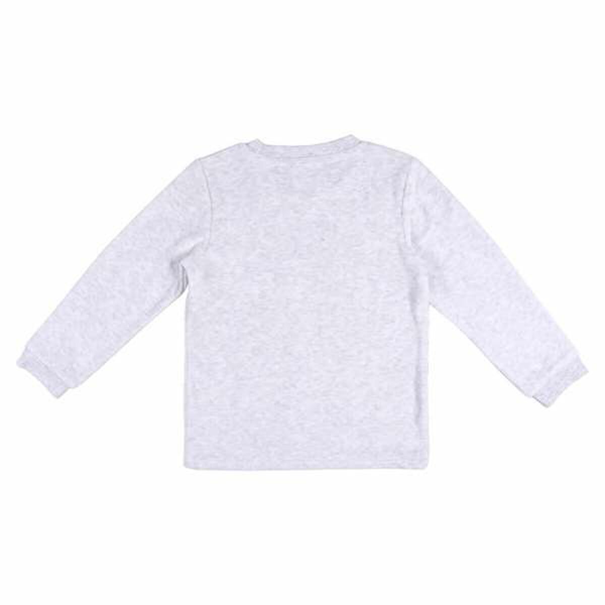Pijama Infantil The Avengers Gris - Imagen 4