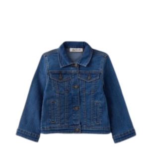 Chaqueta Tejana Niña
