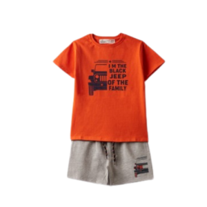 Conjunto Corto Sport Niño