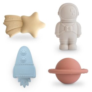 Pack de 4 Space – Mushie