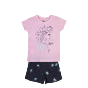 Conjunto 2 Piezas Algodón Niña Frozen 2