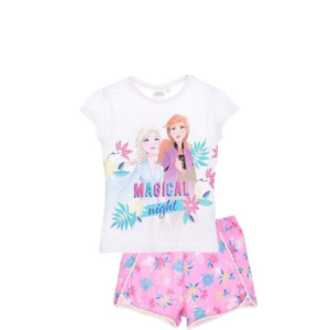 Pijama Corto Niña Frozen