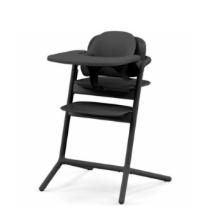 Trona Cybex Negro