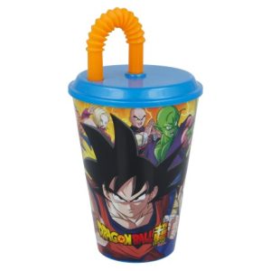 Vaso Caña Easy 430ml Dragon Ball Disney
