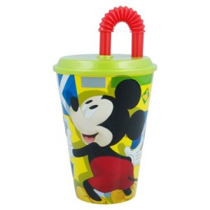 Vaso Caña Easy 430ml Mickey Mouse