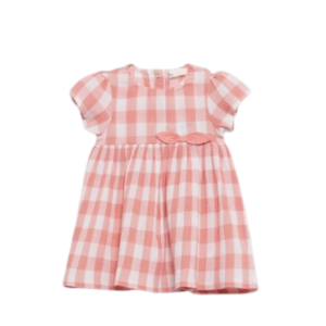 Vestido Corto Niña